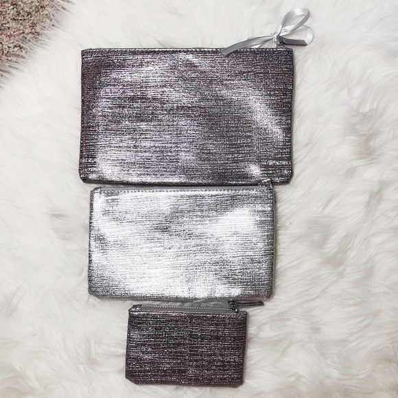 Elizabeth Arden makeup case clutch organizer set - Picture 4 of 5